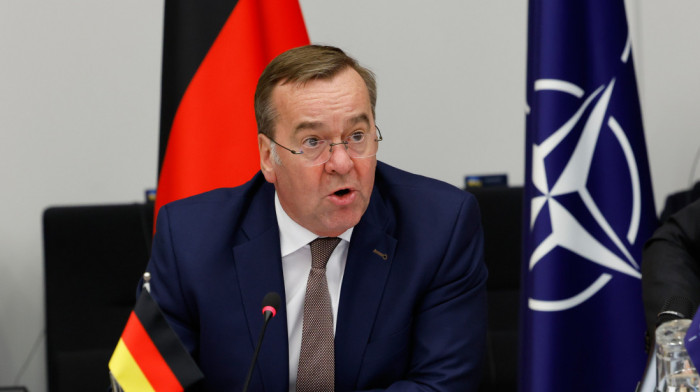 Pistorijus predložio da zemlje E5 osnuju zajedničku flotu tankera