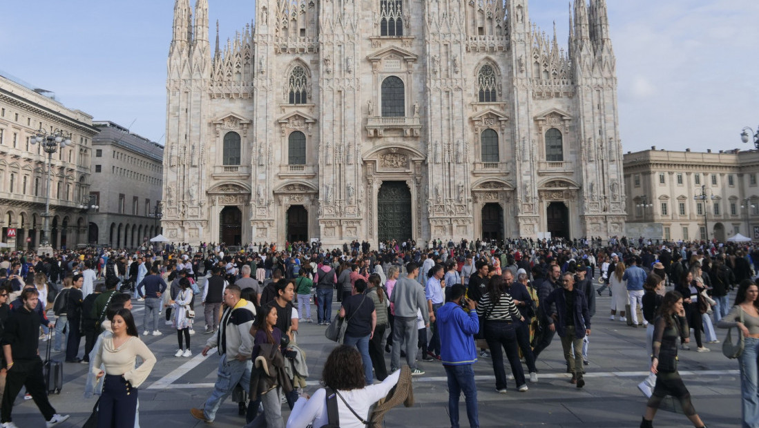 Milano menja boravišnu taksu od 1. aprila: Luksuzni hoteli biće još skuplji, a niže kategorije jeftinije