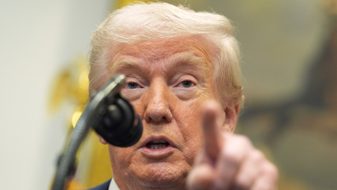 FT: Tramp planira smanjenje carina na čelik i aluminijum, akcije američkih firmi padaju