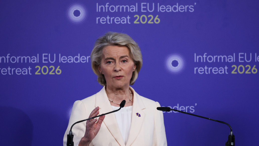 Akcioni plan Ursule fon der Lajen u pet ključnih oblasti: "Jedna Evropa, jedno tržište" za 450 miliona potrošača