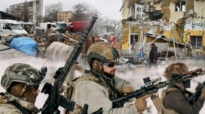 RAT U UKRAJINI Zelenski: Podržali smo američke mirovne predloge za postizanje dogovora