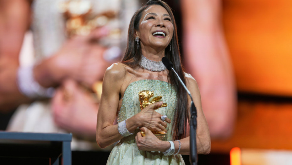 Otvoren 76. Berlinale, Mišel Jeo dobila Zlatnog medveda za životno delo