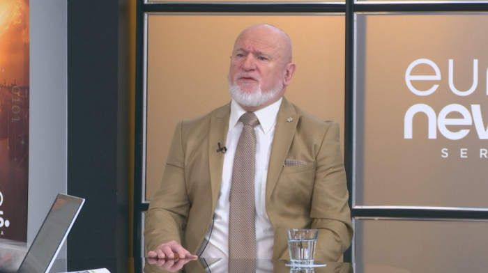 Profesor FPN Petričković: Univerzitet je postao poligon za destabilizaciju Srbije