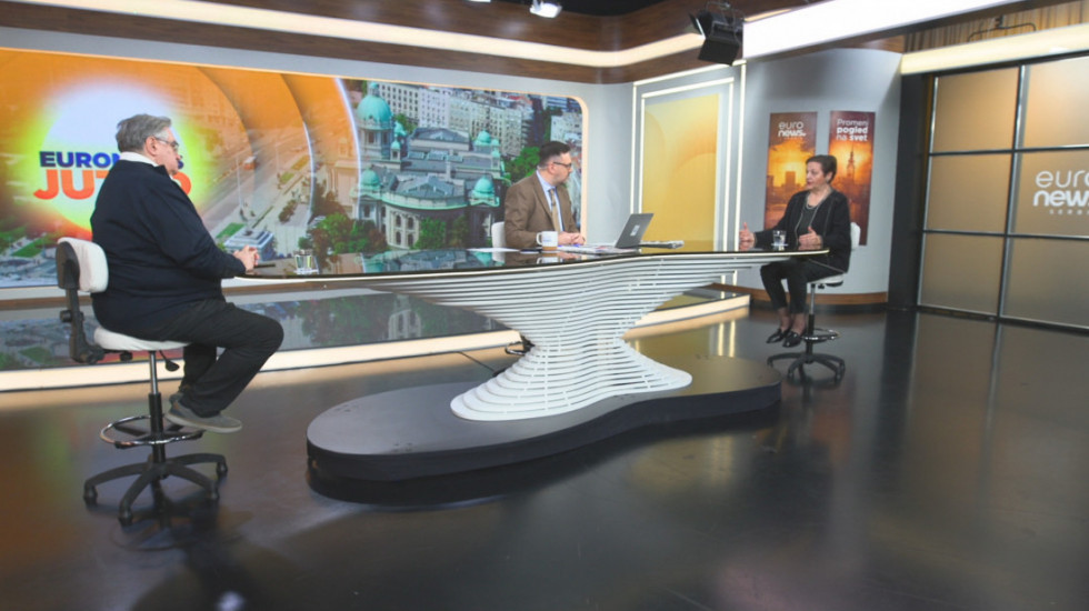 Čomić i Vukadinović za Euronews Srbija o predizbornom raspoloženju: Šta kažu istraživanja javnog mnjenja?