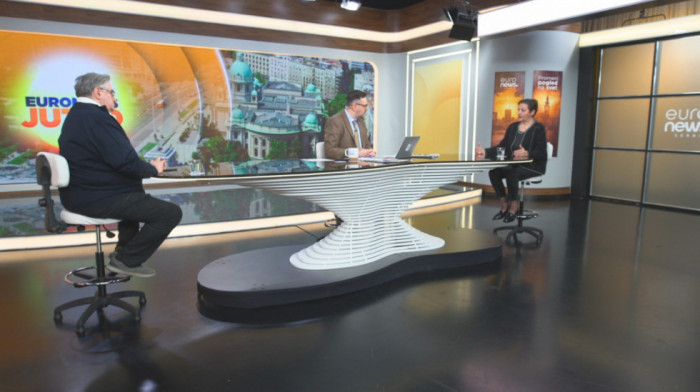 Čomić i Vukadinović za Euronews Srbija o predizbornom raspoloženju: Šta kažu istraživanja javnog mnjenja?