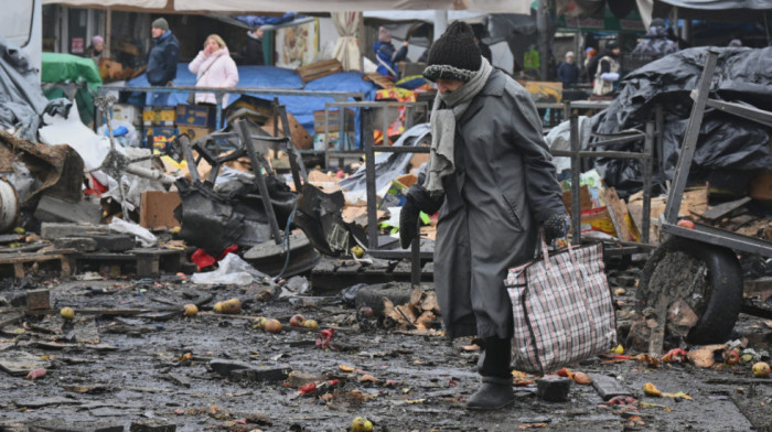 MMF odobrio novi program finansiranja za Ukrajinu vredan 8,1 milijardu dolara
