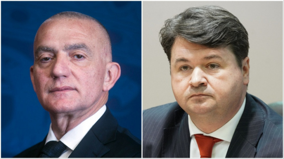Brisel upozorava na nove pravosudne zakone u Srbiji: Vujić i Petrov spremni na izmene uz pomoć Venecijanske komisije