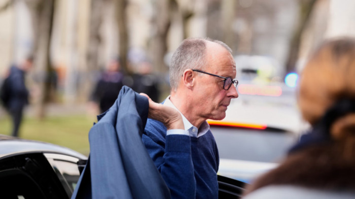 U toku je Bezbednosna konferencija u Minhenu: Merc upozorio da "svetski poredak kakav poznajemo više ne postoji"