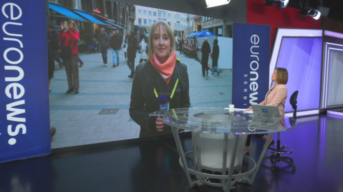Euronews Srbija na Minhenskoj bezbednosnoj konferenciji: Ukrajina u fokusu, prisustvuje i Alternativa za Nemačku