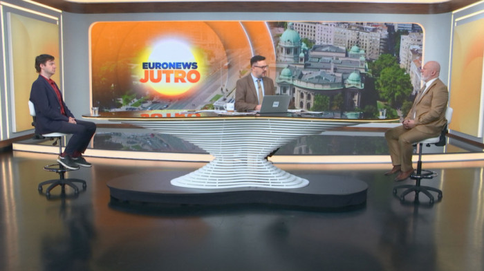 Koliko je bitna poseta predsednika Vučića Turskoj: Petričković i Perišić o aktuelnim političkim temama