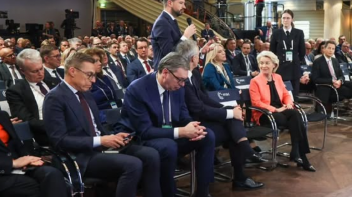 Vučić na otvaranju 62. Minhenske konferencije o bezbednosti: Očekujem dobre i sadržajne razgovore