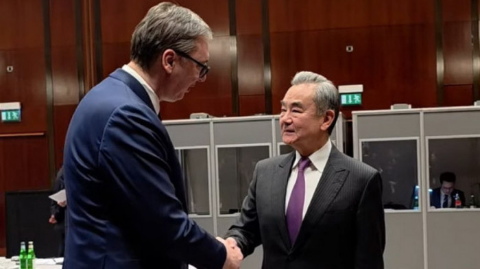 Predsednik Vučić iz Minhena: Srbija ostaje pouzdan partner Kine u Evropi (VIDEO)