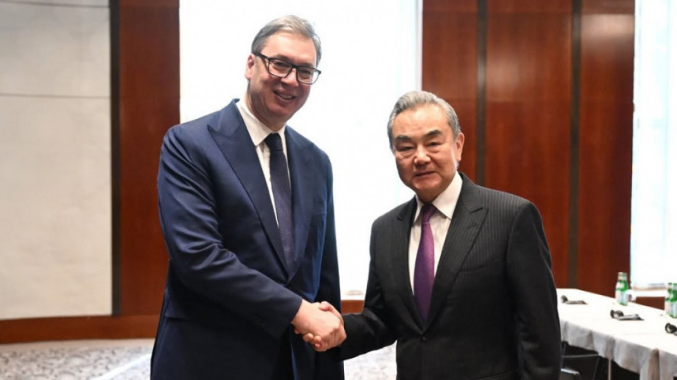 Predsednik Vučić iz Minhena: Srbija ostaje pouzdan partner Kine u Evropi (VIDEO)