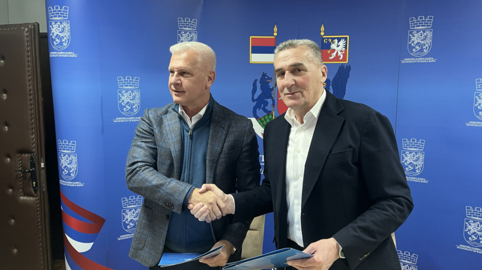 "Srbijavode" i opština Bajina Bašta potpisali sporazum za uređenje reke Pilice (FOTO)