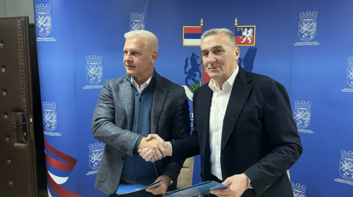 "Srbijavode" i opština Bajina Bašta potpisali sporazum za uređenje reke Pilice (FOTO)