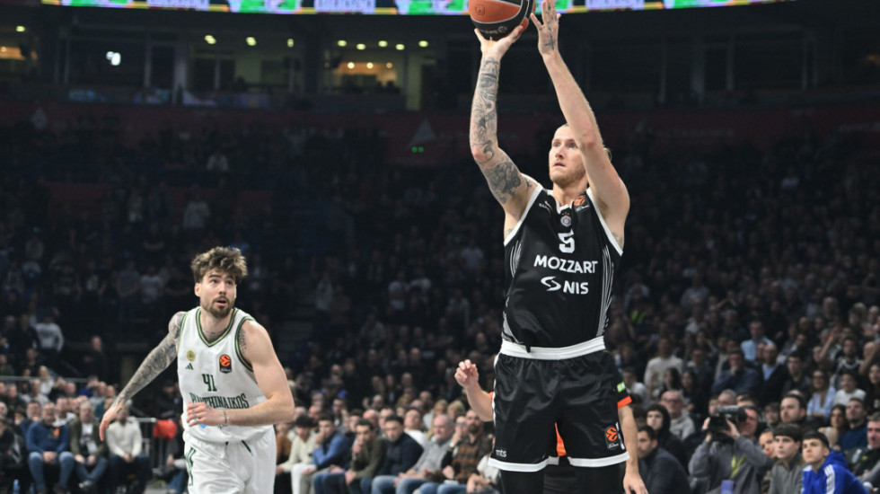Dilan Osetkovski napustio Partizan