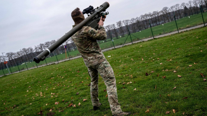 Nemačka zainteresovana za poljski sistem protivvazdušne odbrane "piorun"
