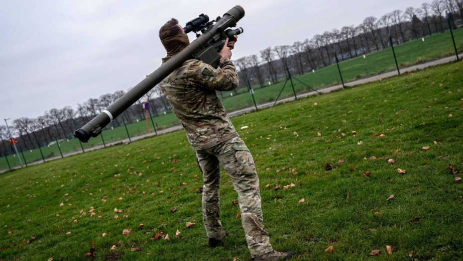Nemačka zainteresovana za poljski sistem protivvazdušne odbrane "piorun"