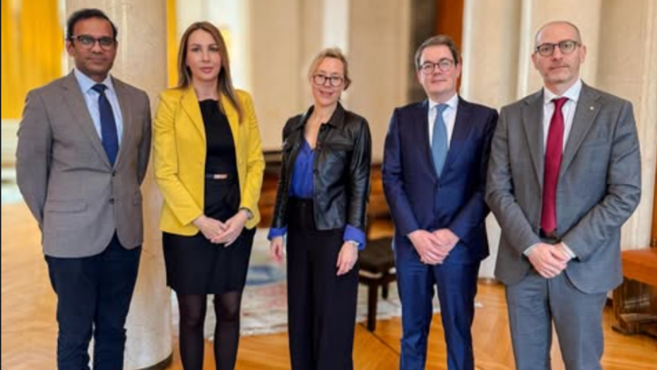 Ministarka Đedović razgovarala sa delegacijom Francuske elektroprivrede o nastavku saradnje u oblasti nuklearne energije