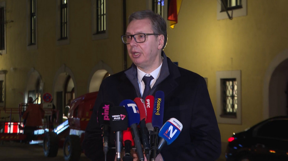 Vučić: Očekujem da će Makron tražiti još veću evropsku nezavisnost
