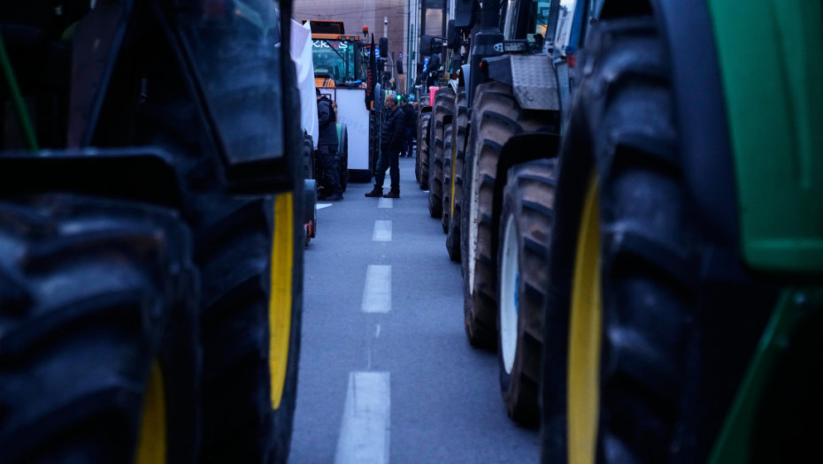 Raspisan prvi Javni konkurs za kreditnu podršku poljoprivrednicima, rok 30. jun