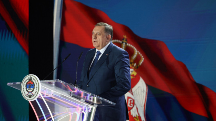 Dodik: Dolazak Trampovog sina znak da Banjaluka postaje centar poslovnih aktivnosti