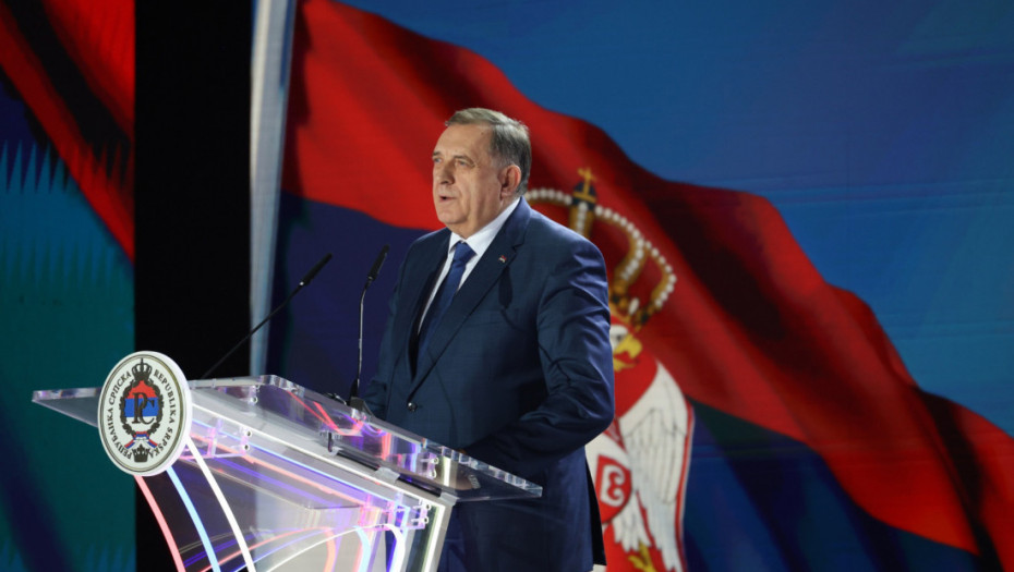 Dodik: Dolazak Trampovog sina znak da Banjaluka postaje centar poslovnih aktivnosti