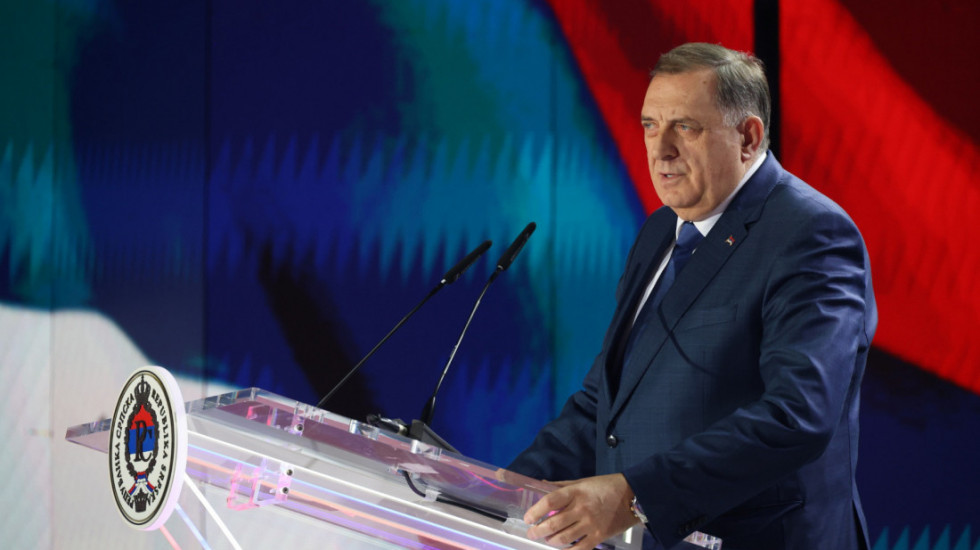 Čestitka Dodika povodom Sretenja - Dana državnosti Srbije i Republike Srpske