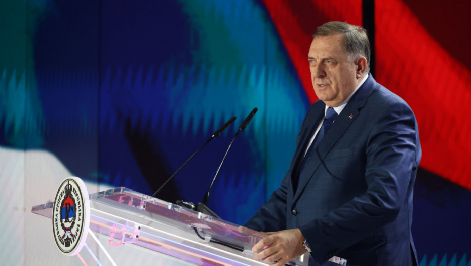 Dodik: Sretenje najbolja prilika za okupljanje srpskog naroda, prirodno da Republika Srpska zajedno radi sa Srbijom