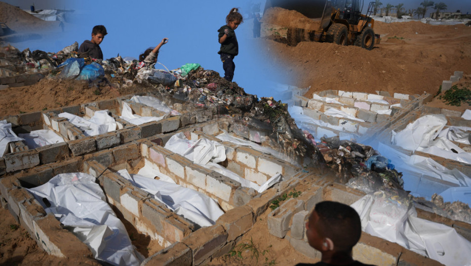 KRIZA NA BLISKOM ISTOKU Tramp najavio mogući dogovor sa Iranom u narednih mesec dana