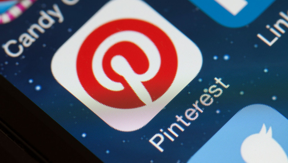 Najniži nivo od pandemije: Pinterest zabeležio pad akcija za 21 odsto