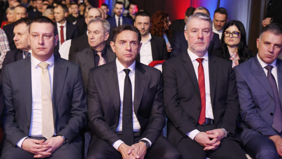 "Dogodine u Srpskom svetu": Aleksandar Vulin prisustvovao obeležavanju Sretenja u Banjaluci