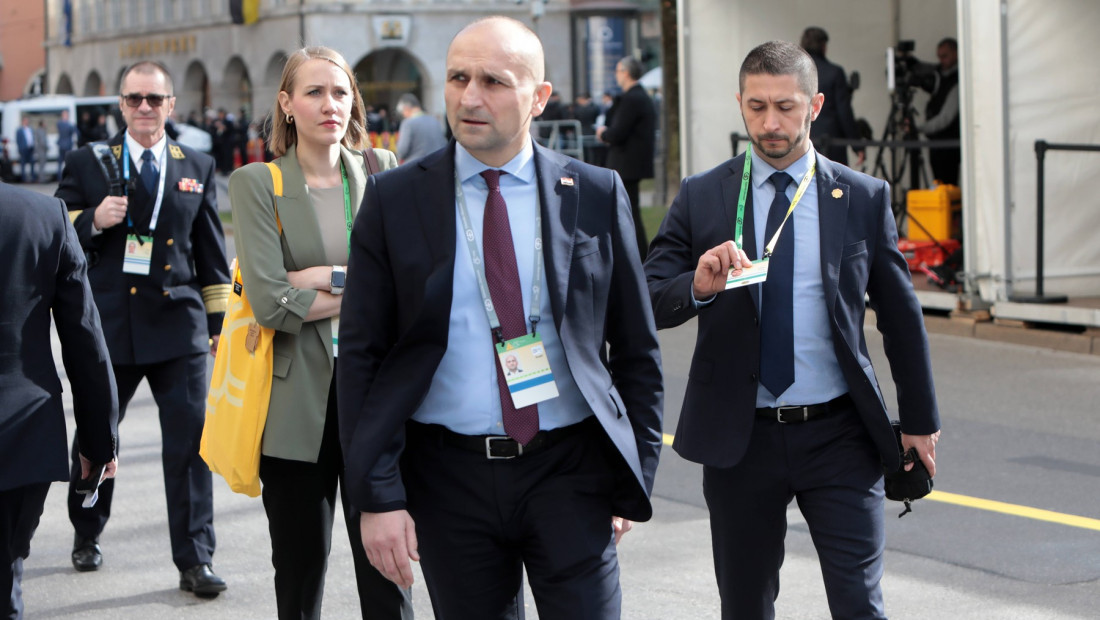 U Minhenu sastanak ministara odbrane Hrvatske, Albanije i ministra privremenih institucija u Prištini