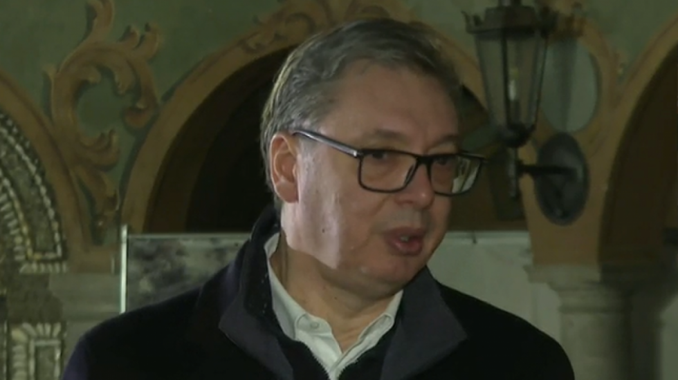 Predsednik Vučić iz Minhena: Naša snaga je brzo narastajuća