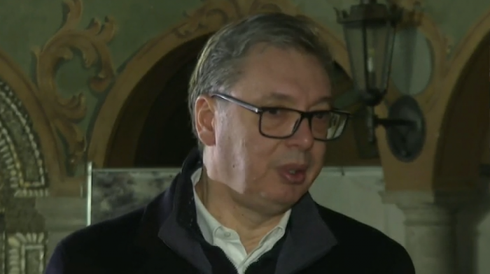 Predsednik Vučić uživo iz Minhena: Naša snaga je brzo narastajuća