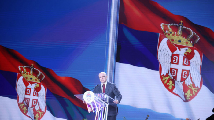 Vučević: Cilj dehumanizacije Vučića da neko poveruje u te laži i "presudi predsedniku"