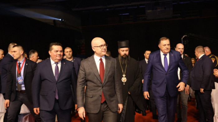 Vučević na svečanoj akademiji u Banjaluci: Sretenje je praznik svih Srba