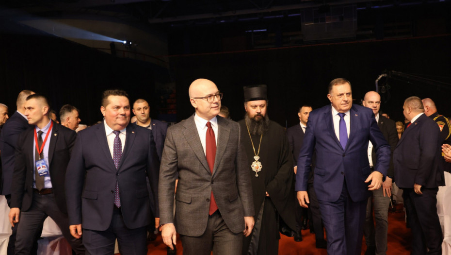 Vučević na svečanoj akademiji u Banjaluci: Sretenje je praznik svih Srba