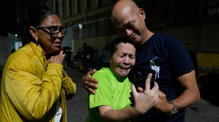 Venecuelansko pravosuđe odobrilo puštanje na slobodu prvih 379 zatvorenika