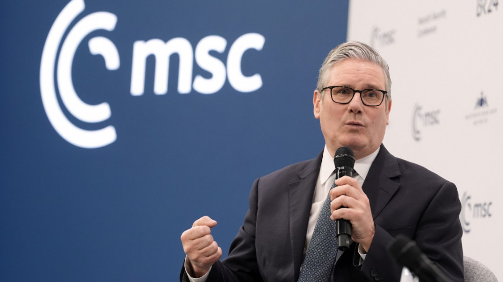 Starmer: Britanija mora ubrzano da poveća troškove za odbranu