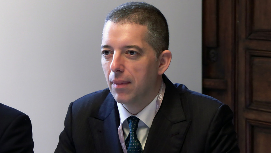 Đurić građanima Kine čestitao Kinesku novu godinu