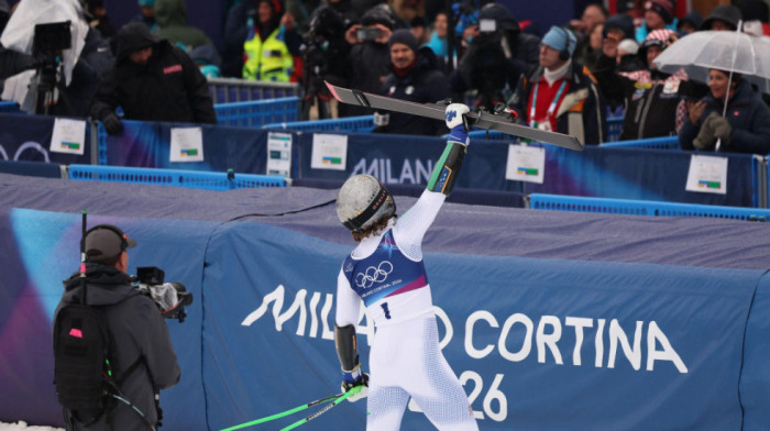 Brazil slavi prvo zlato u istoriji: Lukas Pinjero Braten ispisao nove stranice istorije ZOI