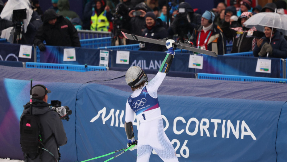 Brazil slavi prvo zlato u istoriji: Lukas Pinjero Braten ispisao nove stranice istorije ZOI