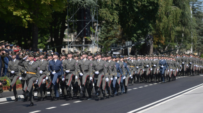 Ministarstvo odbrane: Raspisan konkurs za upis u vojne škole, traje do 31. marta