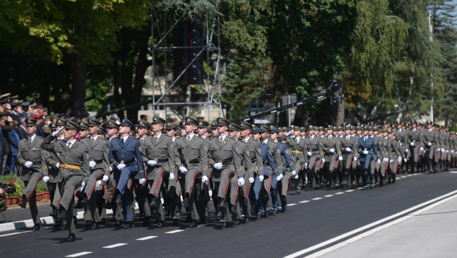 Ministarstvo odbrane: Raspisan konkurs za upis u vojne škole, traje do 31. marta