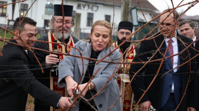 Paunović u Aleksandrovcu: Vlada će pomoći da se reše otvorena pitanja u opštini