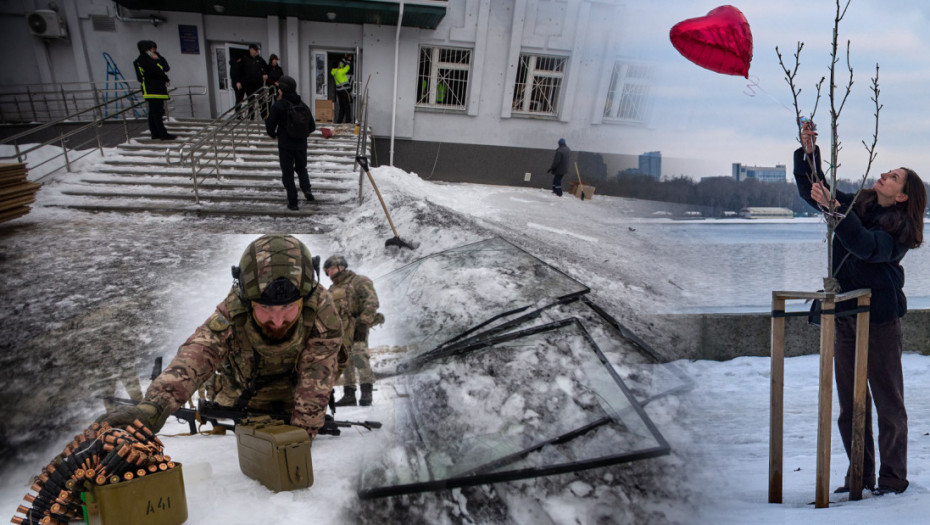 RAT U UKRAJINI Zelenski: SAD ponudile petnaestogodišnje garancije bezbednosti, ali Kijev želi više