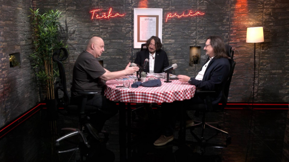 "Teška priča": Radovanović, Bazdulj i Rodić o medijskoj politici i takozvanim "spiskovima“