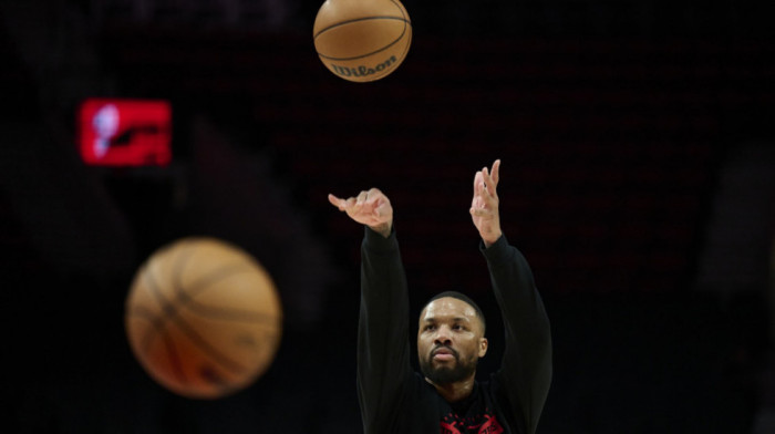 Demijen Lilard najbolji trojkaš Ol star vikenda: Novo takmičenje, stari pobednik