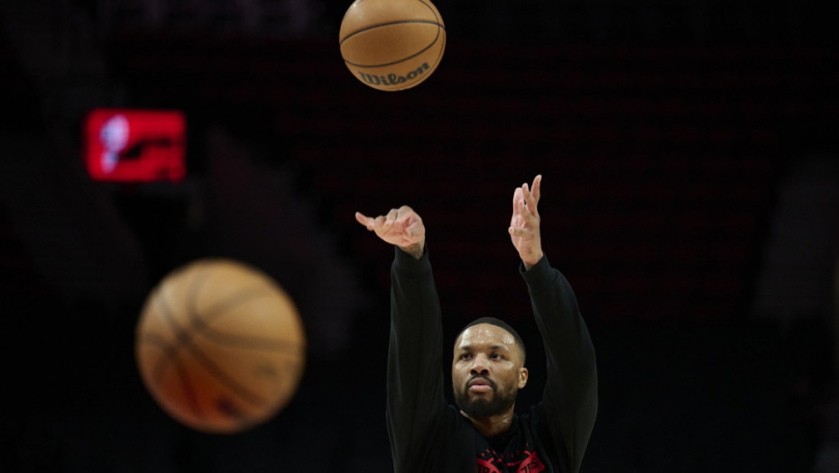 Demijen Lilard najbolji trojkaš Ol star vikenda: Novo takmičenje, stari pobednik